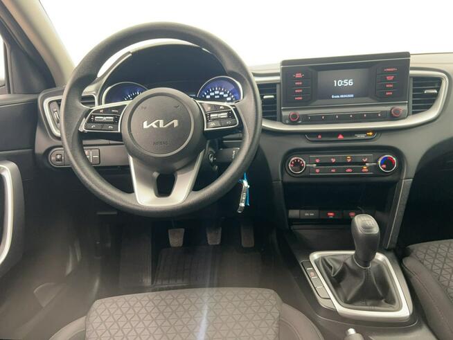 Kia Cee'd 1.5T kombi Salon Polska Warszawa - zdjęcie 9