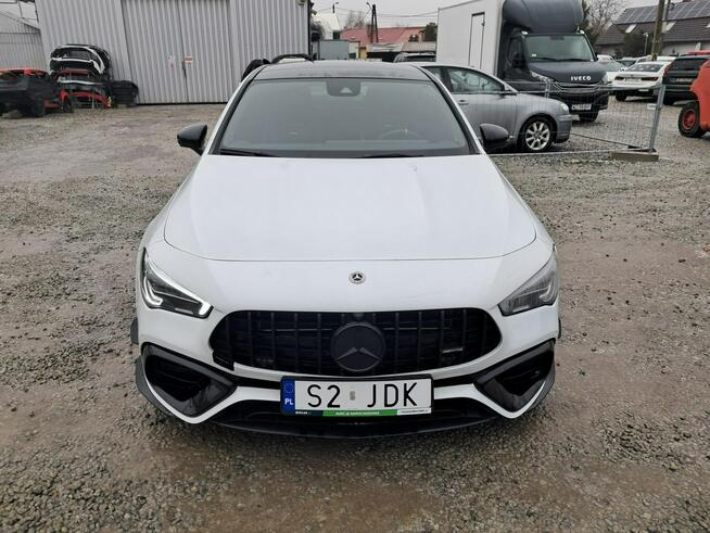 Mercedes CLA 45 AMG Komorniki - zdjęcie 3