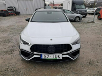 Mercedes CLA 45 AMG Komorniki - zdjęcie 3