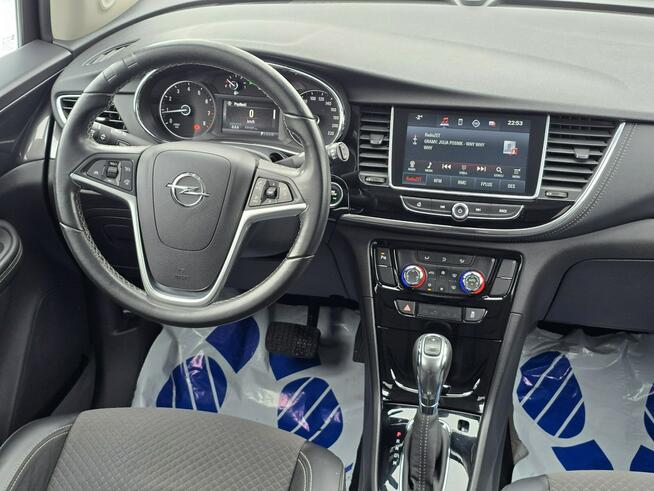 Opel Mokka X zadbany*serwis*automat Białogard - zdjęcie 5