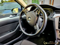 Volkswagen Passat B8 2.0 VW 2.0TDI 2019 ACC LED KAMERA MASAŻ Łódź - zdjęcie 10