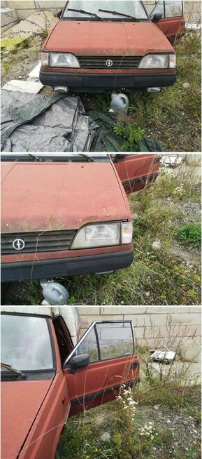 FSO Polonez Truck Diesel MR`93 Wieluń - zdjęcie 8