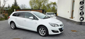 Opel Astra- 1.6 diesel- 2014r.