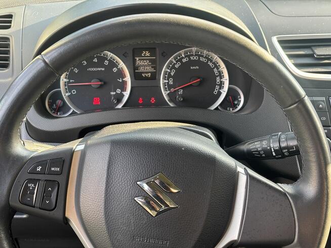 Suzuki Swift Złotów - zdjęcie 8