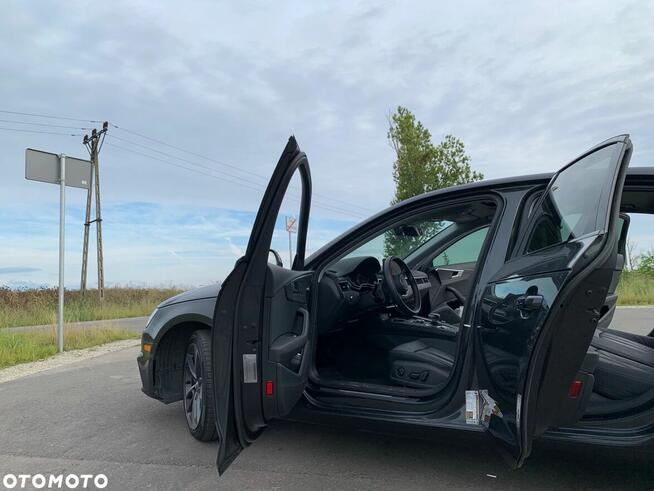 AUDI A4 Premium 40 TFSI - 2019 Wrocław - zdjęcie 8