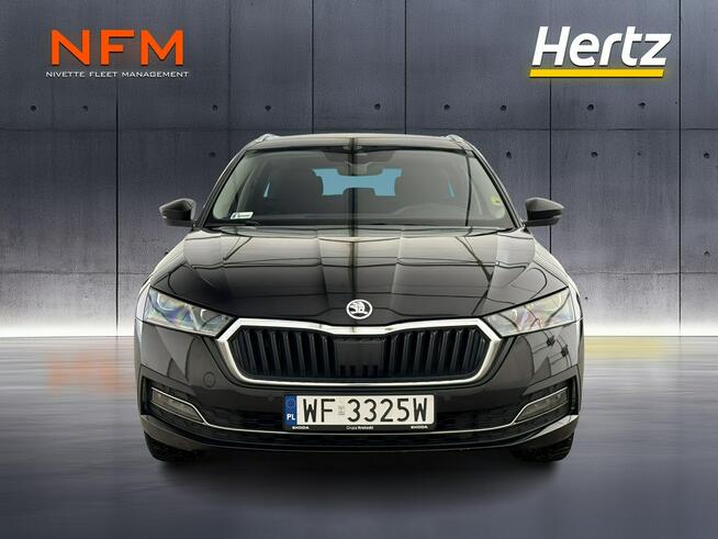 Škoda Octavia 2,0 TDI DSG(150 KM) Style Salon PL Warszawa - zdjęcie 7