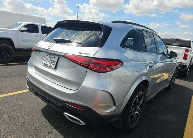 Mercedes GLC 300 4 Białystok - zdjęcie 4