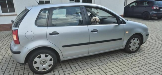 VW POLO 9N 1400 BENZYNA-SPRAWNA KLIMA !!! Głogów - zdjęcie 3