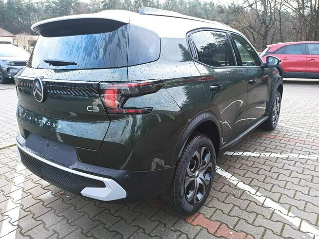 Citroen C3 Aircross Plus Hybrid 145 KM Automat / 8 Lat Gwarancji Piła - zdjęcie 4