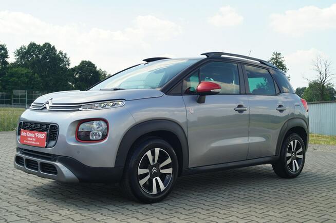 CITROEN C3 AIRCROSS 1,5 DIESEL SKRZYNIA AUTOMATYCZNA Goczałkowice-Zdrój - zdjęcie 3