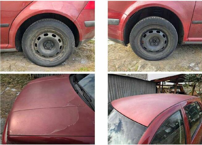 Volkswagen Golf IV – sprzedaż syndyka Stargard - zdjęcie 8
