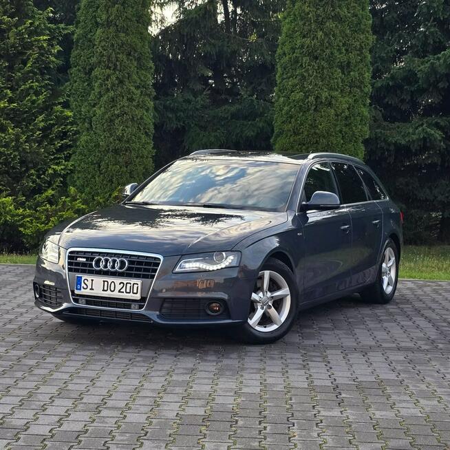 Audi A4 B8 1.8 Avant TFSI S line Sportpaket (plus) Ostrów Mazowiecka - zdjęcie 2
