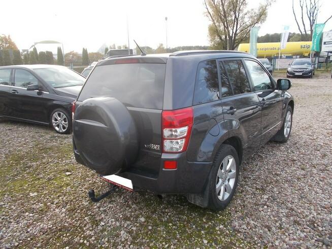 Suzuki Grand Vitara 1,9D 129KM!!!Navi,kamera cofania!!! Białystok - zdjęcie 4