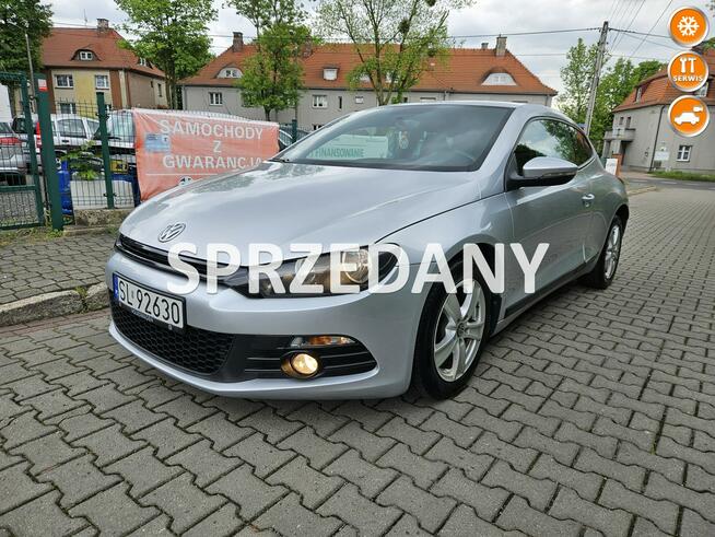 Volkswagen Scirocco Klimatronic x 2 / Kamera Ruda Śląska - zdjęcie 1