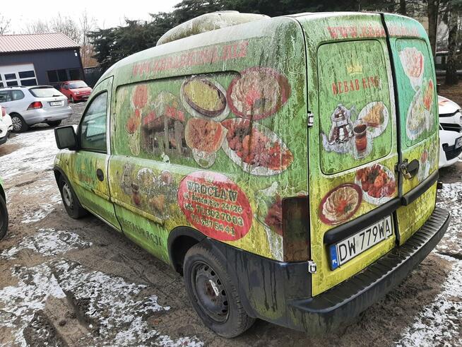 OPEL Combo, furgon 2009rok Bemowo - zdjęcie 3
