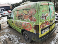 OPEL Combo, furgon 2009rok Bemowo - zdjęcie 3