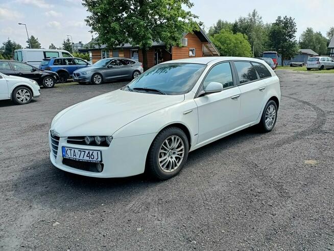 Alfa Romeo 159 1.9JTD 150km 08r Tarnów - zdjęcie 1