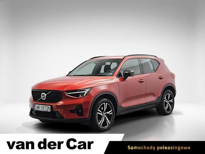 Volvo XC 40 B3 Plus Dark aut ! Z Polskiego Salonu ! Faktura VAT ! Warszawa - zdjęcie 1