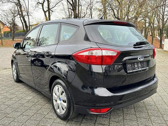 Ford C-Max 2011r. 1.6 benz. Klima Gwarancja Kutno - zdjęcie 7