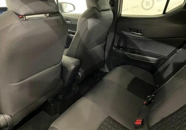 Toyota C-HR 2.0 , Hybryda 184KM, salon Polska, serwis Sanok - zdjęcie 4