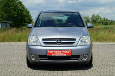 Opel Meriva Z Niemiec 1,4 90 km Doinwestowany Sprawny klima Goczałkowice-Zdrój - zdjęcie 4