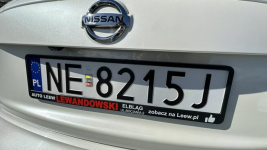 Nissan Juke Benzyna Automat Zarejestrowany Ubezpieczony Elbląg - zdjęcie 5