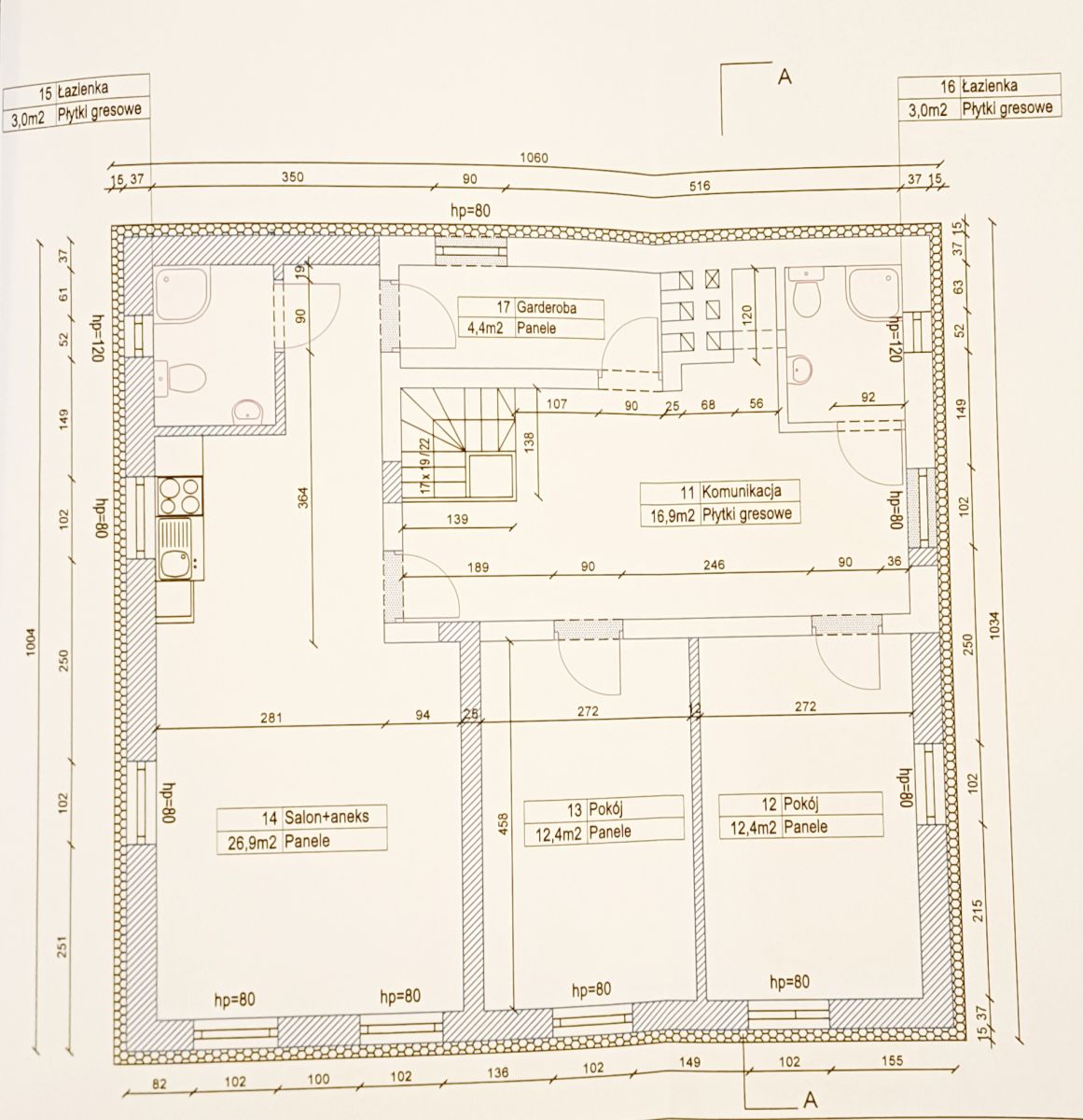 Brenno – dom 350 m² w formie pensjonatu, blisko je Brenno - zdjęcie 5