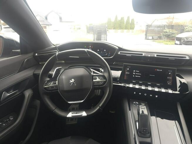 Peugeot 508 2.0 diesel, GT-Line, Bogata wersja Żarki - zdjęcie 11