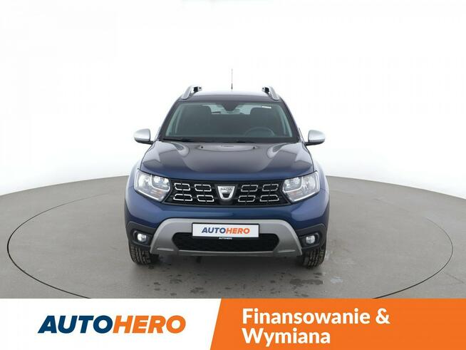 Dacia Duster Navi klimatyzacja kamera cofania grzane fotele Warszawa - zdjęcie 11