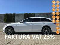 AMG Mercedes C W205 220d 4Matic panorama, +4x Koła
