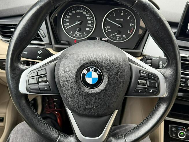 BMW 216d Grand Tourer Zarejestrowany Automat Navi Gostyń - zdjęcie 12