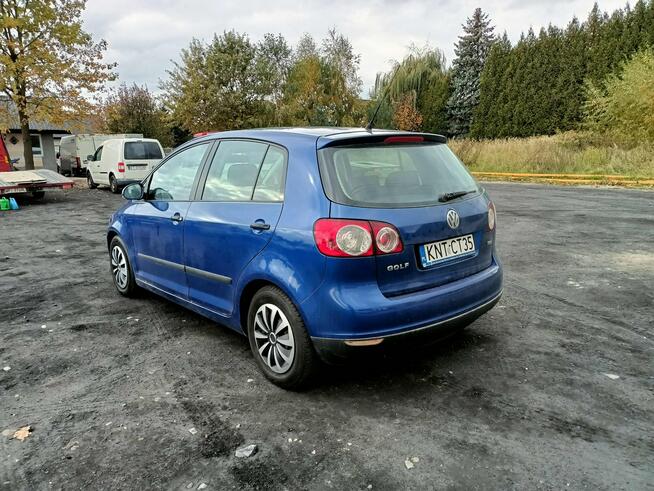 Volkswagen Golf Plus 1.9TDI 105km 05r Tarnów - zdjęcie 3