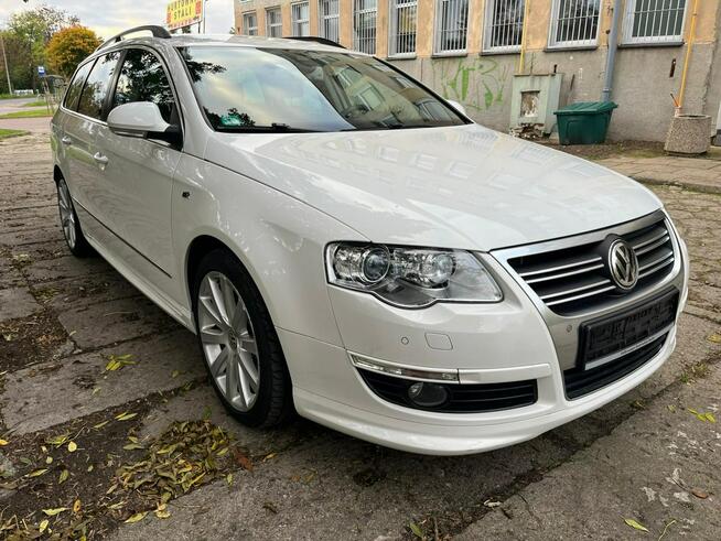 Volkswagen Passat kombi Stargard - zdjęcie 7