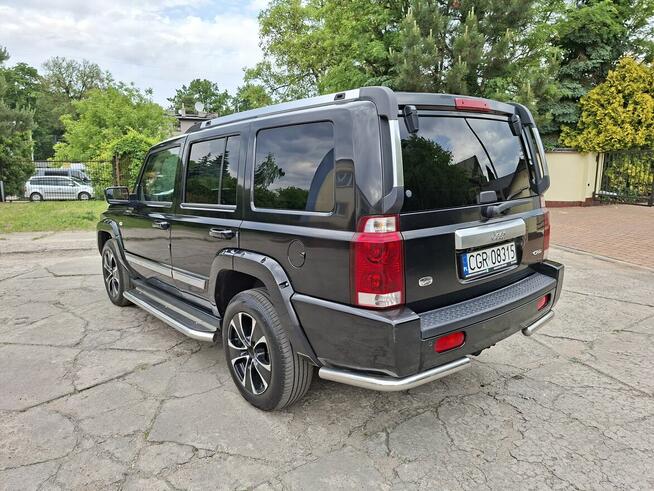 Jeep Commander 4x4 7-osobowy! Możliwa zamiana! Bydgoszcz - zdjęcie 12