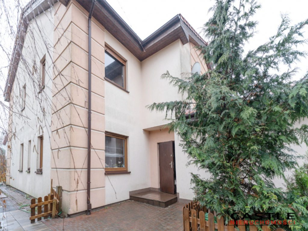 Szeregowiec, 4 pokoje z ogródkiem,  dwa poziomy! Złotniki - zdjęcie 1