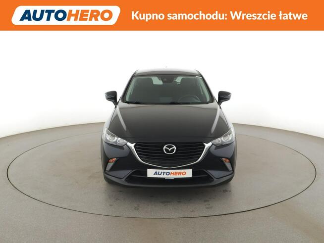 Mazda CX-3 navi klima auto grzane fotele czujniki parkowania Warszawa - zdjęcie 11