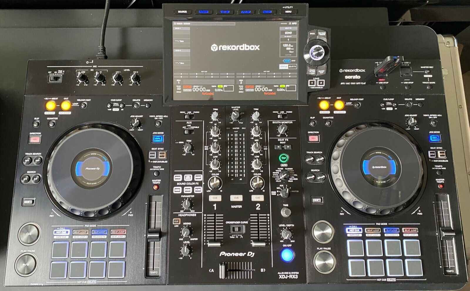 Nowe Pioneer XDJ-XZ DJ System, Pioneer DJ XDJ-RX3, Pioneer OPUS-QUAD Widzew - zdjęcie 6