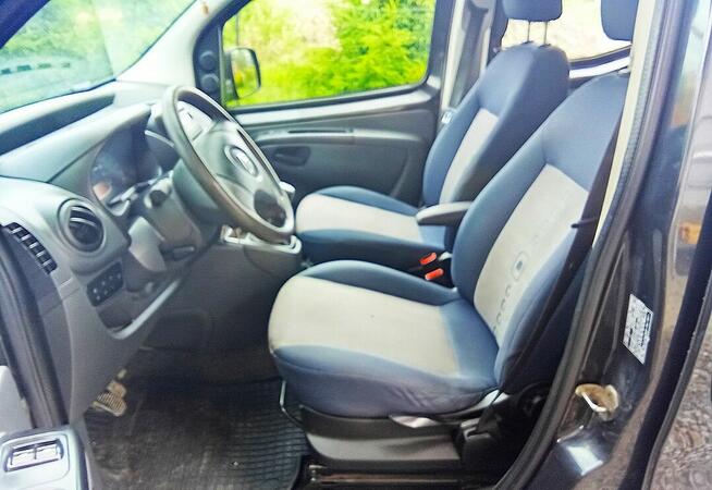 Citroen berlingo Nemo 1.4 hdi Pieszyce - zdjęcie 4