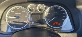 Peugeot 307 2.0hdi 2002