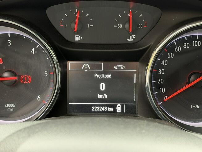 Opel Astra K 1.6 CDTI Manual | Serwis | Nowe sprzęgło Szczecin - zdjęcie 10