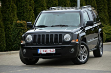 Jeep Patriot 2.0 CRD-140KM*Skóra*Grz.Fotele*4x4*Hak*LIMITED*Klima* Ostrów Mazowiecka - zdjęcie 8