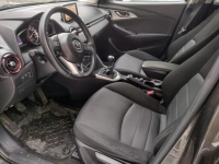 Ładna Mazda CX 3 SKYACTIV G