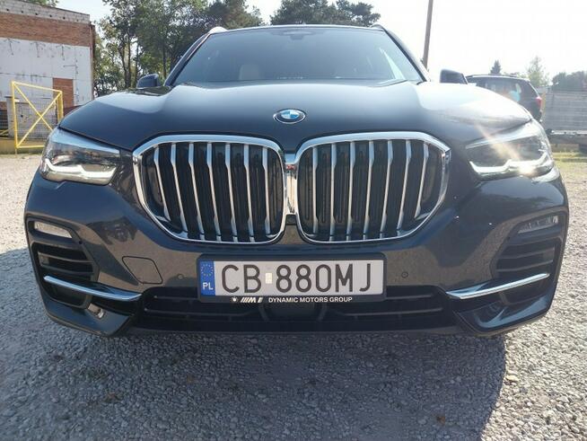 BMW X5 Salon Polska* Jak nowy* Super opcja Bydgoszcz - zdjęcie 6