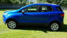 Ford EcoSport super stan. Gwarancja. Polecam!!! Zielona Góra - zdjęcie 8