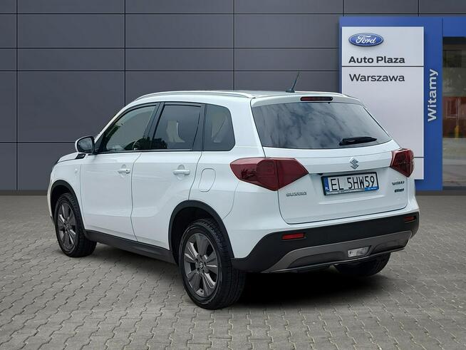 Suzuki Vitara 1.4 Boosterjet 129 KM mHEV Premium 2WD Warszawa - zdjęcie 3