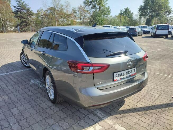 Opel Insignia Salon polska Otwock - zdjęcie 9