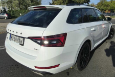 Skoda Superb 2.0 TSI 4x4 sportline DSG Warszawa - zdjęcie 6