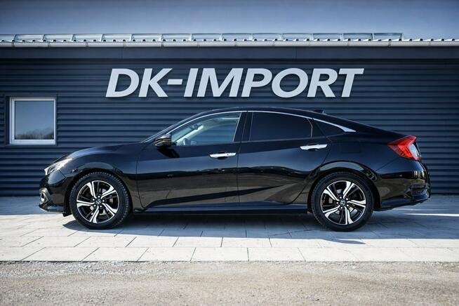 Honda Civic Sadlno - zdjęcie 4