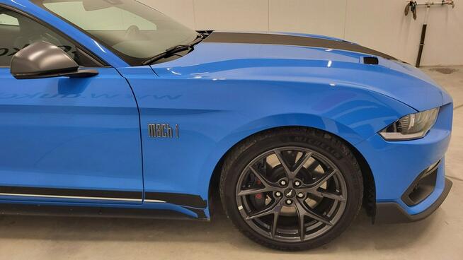 Ford Mustang 5.0 V8 Mach 1 aut Grójec - zdjęcie 4