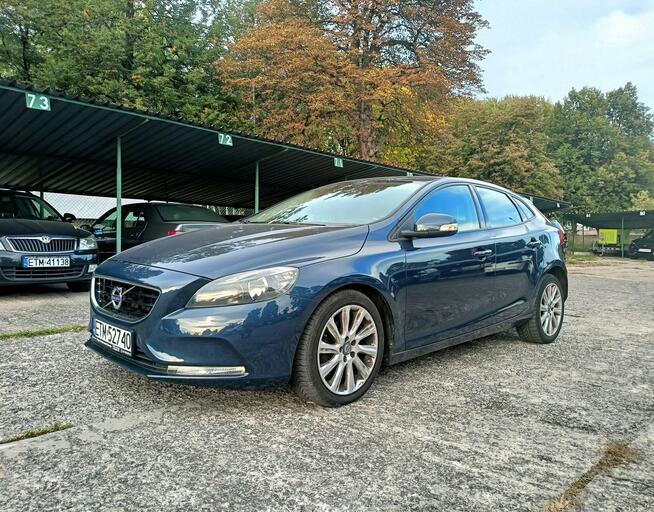 Volvo V40 zadbany, serwisowany, doinwestowany Tomaszów Mazowiecki - zdjęcie 3